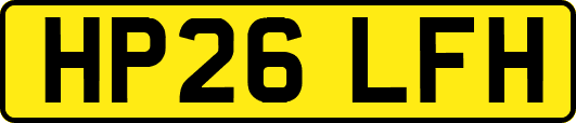 HP26LFH