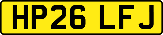 HP26LFJ