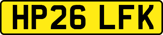 HP26LFK