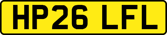 HP26LFL