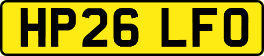 HP26LFO