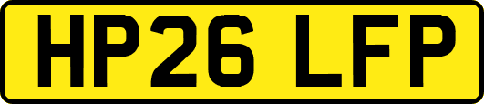 HP26LFP
