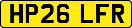 HP26LFR