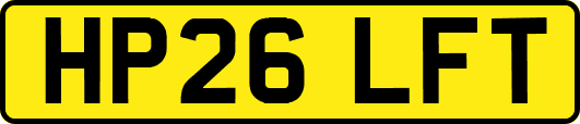 HP26LFT