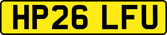 HP26LFU