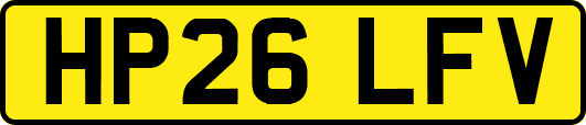 HP26LFV
