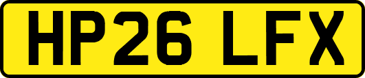 HP26LFX
