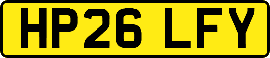 HP26LFY