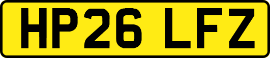 HP26LFZ