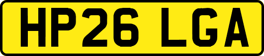 HP26LGA