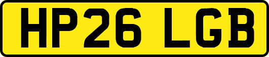 HP26LGB
