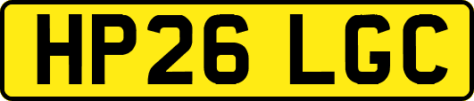 HP26LGC