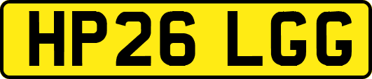 HP26LGG