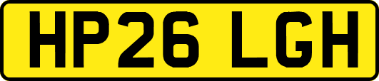 HP26LGH