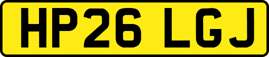 HP26LGJ