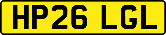 HP26LGL