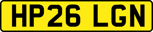 HP26LGN