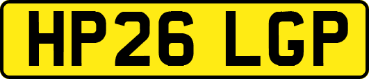 HP26LGP