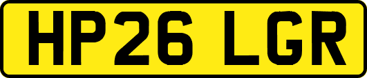 HP26LGR