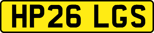 HP26LGS