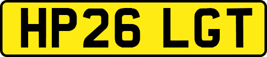 HP26LGT