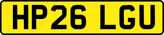 HP26LGU