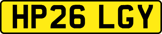 HP26LGY