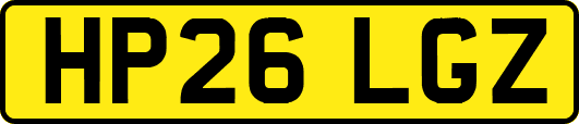 HP26LGZ