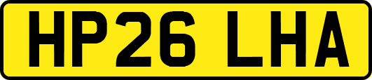 HP26LHA
