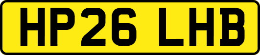 HP26LHB