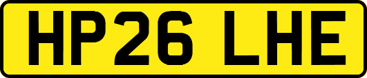 HP26LHE