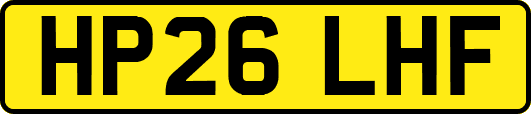 HP26LHF
