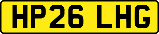 HP26LHG