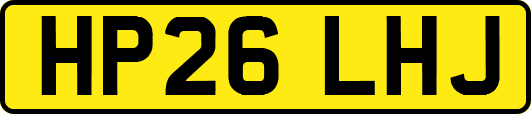 HP26LHJ