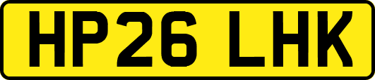 HP26LHK