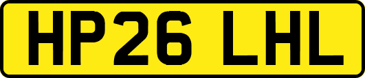 HP26LHL