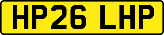 HP26LHP