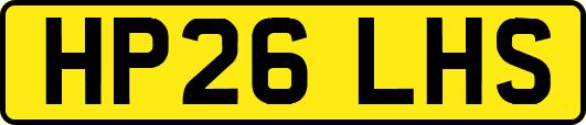 HP26LHS