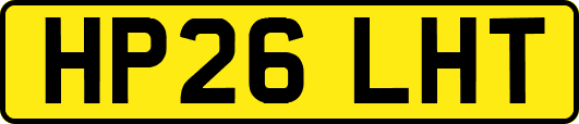 HP26LHT