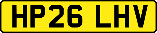 HP26LHV