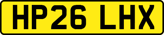 HP26LHX
