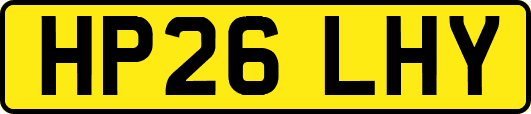 HP26LHY