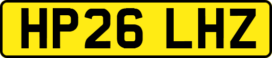 HP26LHZ