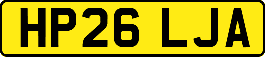 HP26LJA