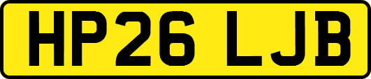 HP26LJB