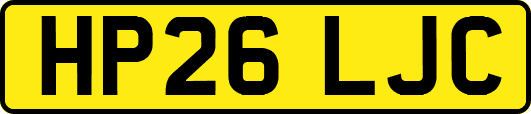 HP26LJC