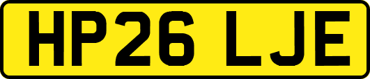 HP26LJE