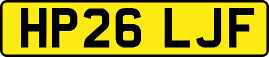 HP26LJF