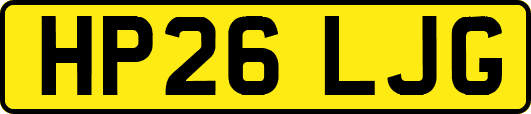 HP26LJG
