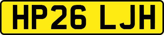 HP26LJH